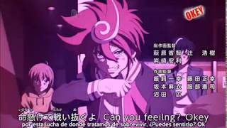 [Nextgen] Cardfight!! Vanguard G NEXT Ending 2 (Are you ready to FIGHT - Raychell)