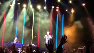 Jay-Jay Johanson  Automatic Lover Live in Moscow 2018