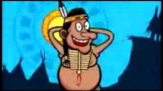 A Klana Indiana Techno (song video)