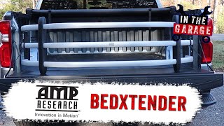 In the Garage Video: AMP Research BedXtender