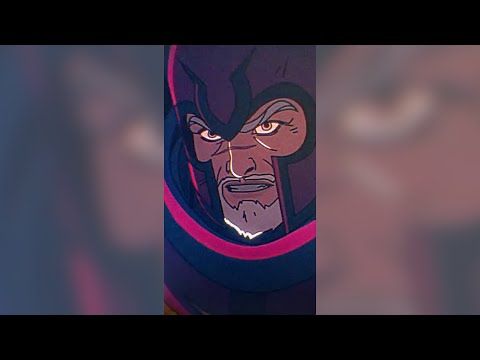 X-Men 97 Magneto Is Back