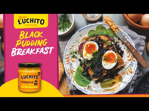 How To Cook Black Pudding - Crispy Mexican Breakfast Recipe