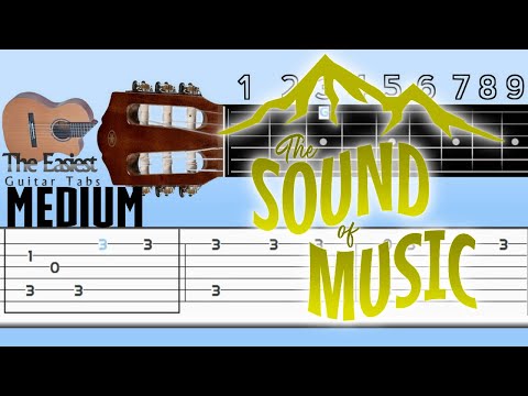 The Sound Of Music - Do-Re-Mi Guitar Tab