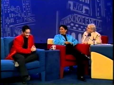 Jô Soares entrevista Leandro e Leonardo - Jô Soares Onze e meia