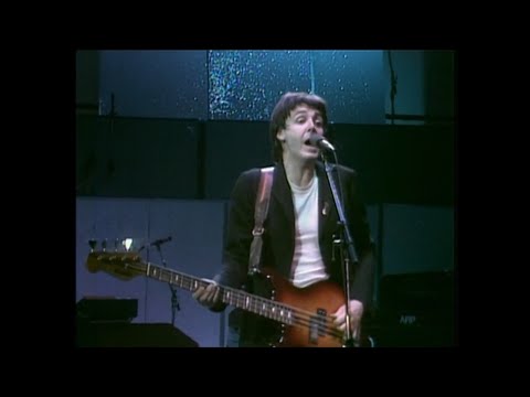 Paul McCartney & Wings - Coming Up (Live in London 1979) (Official Version)