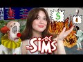 Playing The Sims For The First Time Girl It S HARD