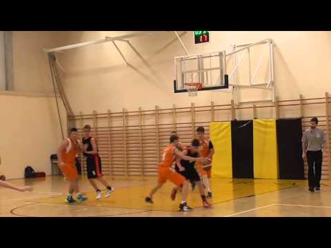 Szolnoki Olaj KK - KK Flash Beograd 3. negyed