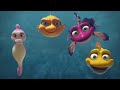 Splash And Bubbles Reef Town Rangers PBSKIDS