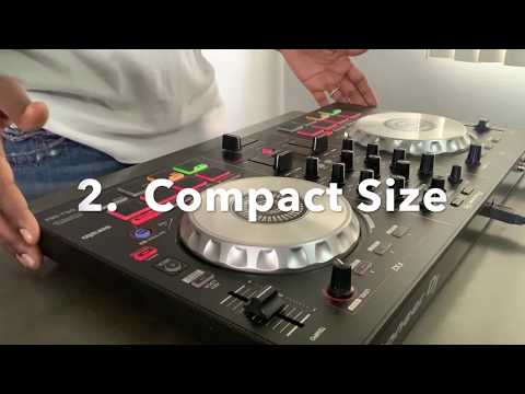 PIONEER DDJ SB2| DEMO & REVIEW|BEST BUDGET BUY!| DJ THREE THIRTEEN