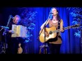 Beth Wood - Beachcombers Daughter - with David Stoddard - Creek House Concerts - 3.16.2013