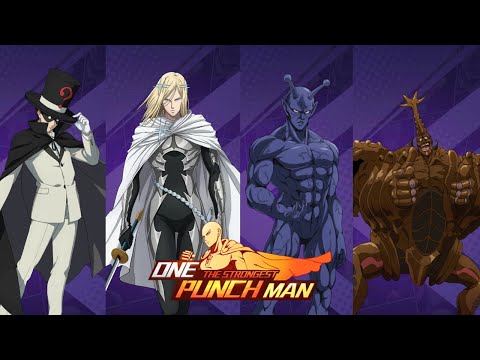 Gatcha FLASHY FLASH 120 ticket dapat 3 SSR | OPM The Strongest