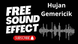 Download lagu Efek Suara Hujan Gemericik | Rain Sound Effect for Relaxation & Sleep (No Copyright)  #freedownload mp3