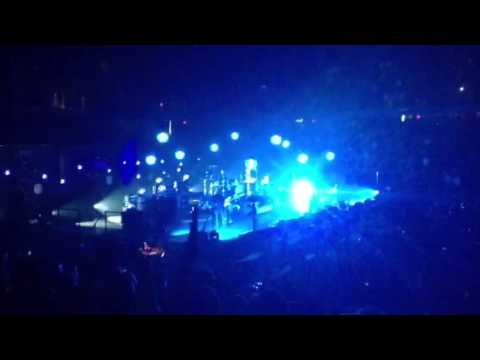 Pearl Jam "Release" (Live): Tues. 10/15/13 @ DCU Center; Worcester, MA