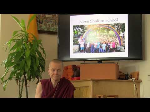 09-04-18 Working for Peace in Israel - BBCorner