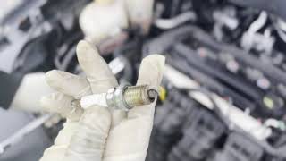 Spark plug replacement on 2016 Dodge Journey 2.4L