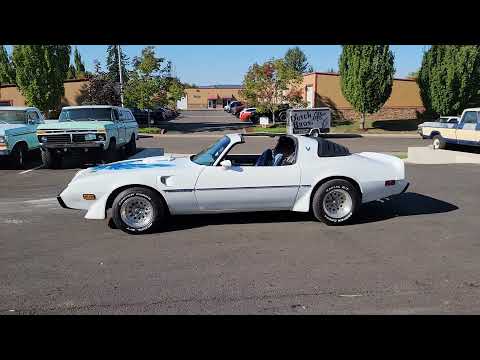 1979 Pontiac Firebird Trans Am (CC-1521080) for sale in Redmond, Oregon