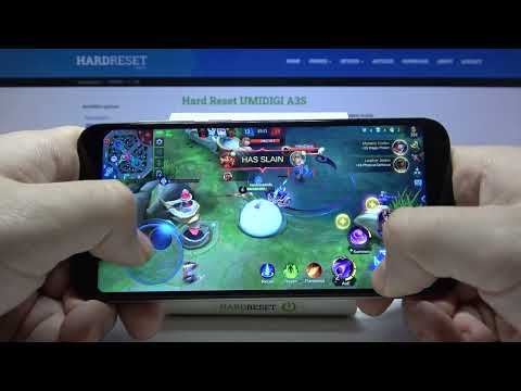 Mobile Legends Gameplay on UMIDIGI A3S – Check Out Performance Test