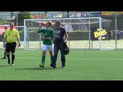 KNVB bekerfinale Dilettant A1 - SEV A2