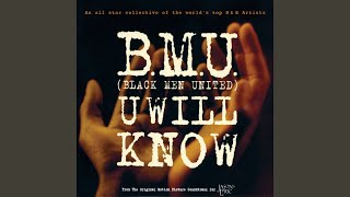 U Will Know (C.J. Mackintosh 7" Edit)