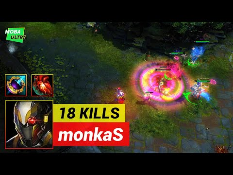 HoN Legionnaire PORTAL KEY with BEHEMOTH'S HEART - MVP