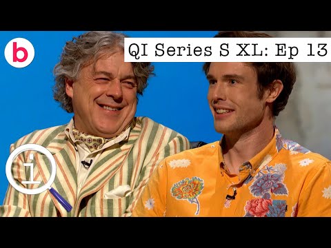 QI XL Series S Episode 13 FULL EPISODE | With Ed Gamble, Lou Sanders & Sindhu Vee