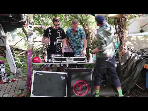 GeneTekk b2b FreezyFX [StörFrequenz Live Techno]