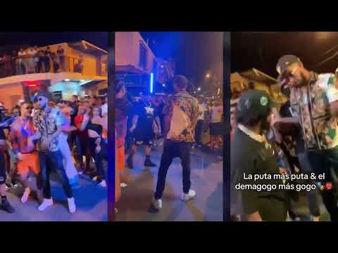 Chimbala x Gary2Mil x Tivi Gunz - Aeee  (Audio Visual Official)