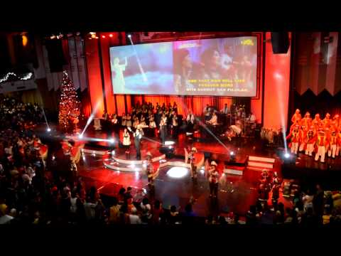 GBI Keluarga Allah Solo - Christmas Day