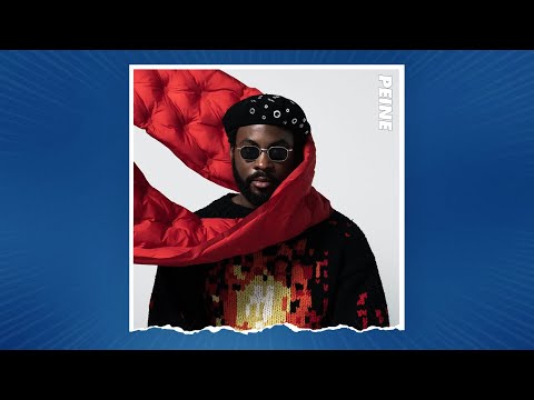 [FREE] Damso x Ninho Type Beat 2020 - "PEINE" 🖤 - Instru Rap 2020