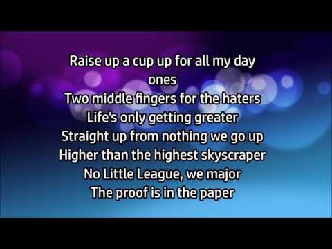 G-Eazy, Kehlani - Good Life (Lyrics) (from The Fate of the Furious: The Album)