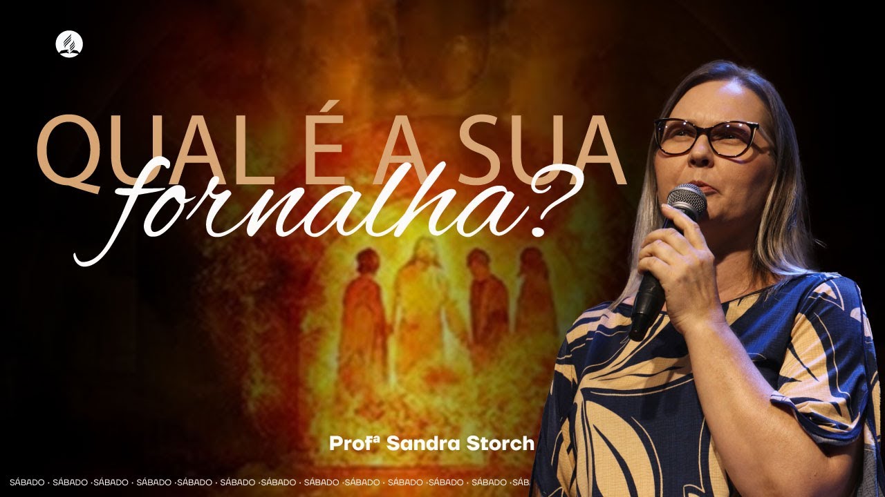 QUAL É A SUA FORNALHA? Profª Sandra Storch