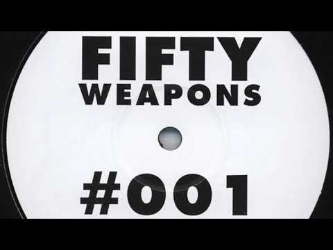 Modeselektor   Untitled (Fifty Weapons #001)