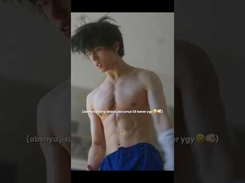 GUYSSS ABS JISUNG DEBUT DI CRASH TERNYATAA🤯😳😱 #jisung #chenle #nctdream #crash2 #smashit