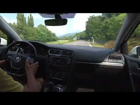 Driving On Country Roads (Dynamic Driving)