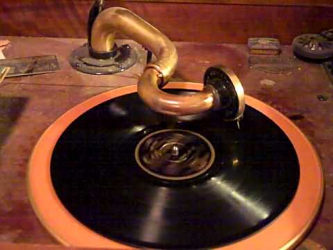 RAY STARITA'S AMBASSADORS BAND VIVA-TONAL - EVER SO GOOSEY - ROARING 20'S VICTROLAL 8-30