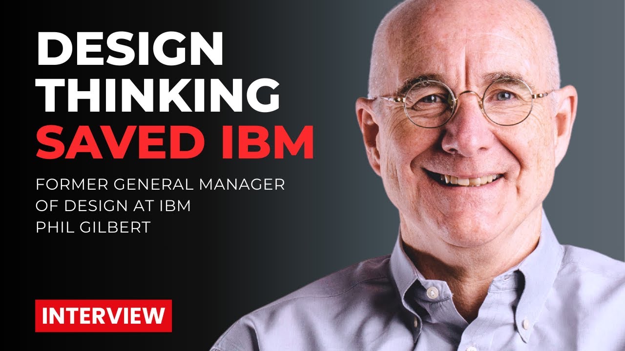 How Design Thinking Rebuilt IBM and Reached 400,000 Employees