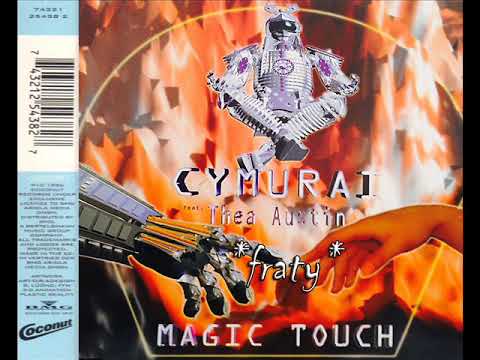 Cymurai feat. Thea Austin - Magic Touch (Catania's Maxi Version) (1995)