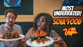 Las Vegas Soul Food Restaurant That's Worth The Wait