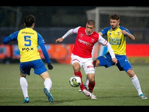 Samenvatting SC Cambuur - MVV (0-2)