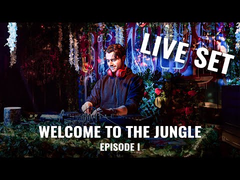 Frank Walker || Welcome to the Jungle || House Mix 2021 || Episode 1