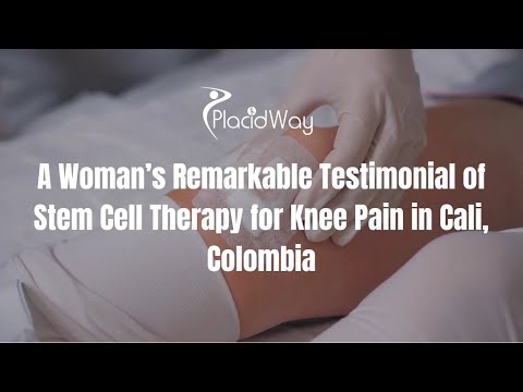 Embracing Regeneration: A Leap of Faith into Stem Cell Therapy for Knee Pain in Cali, Colombia