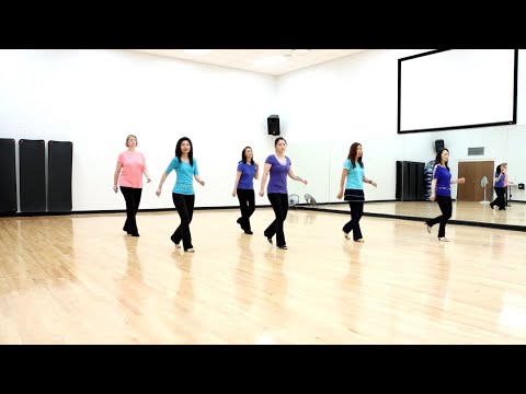 Wind In My Sails - Line Dance (Dance & Teach in English & 中文)