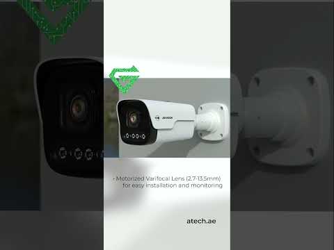 JVS-N518-ZDL 5MP Full-Color AI IP Camera