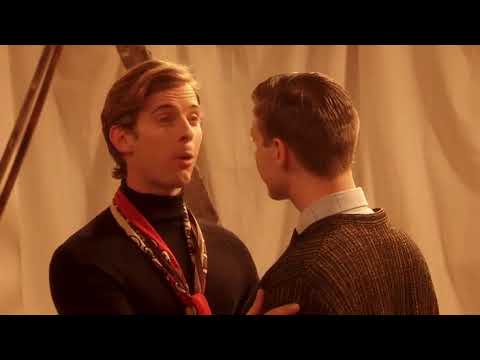 Samuel Barnett in Vicious – season 2 episode 5