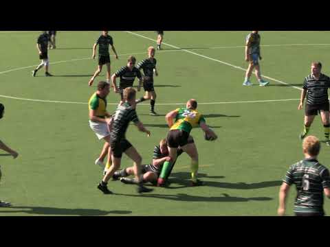 Match second half Obelix 1 vs Pickwick Player 1 Pre Season 05 09 2021