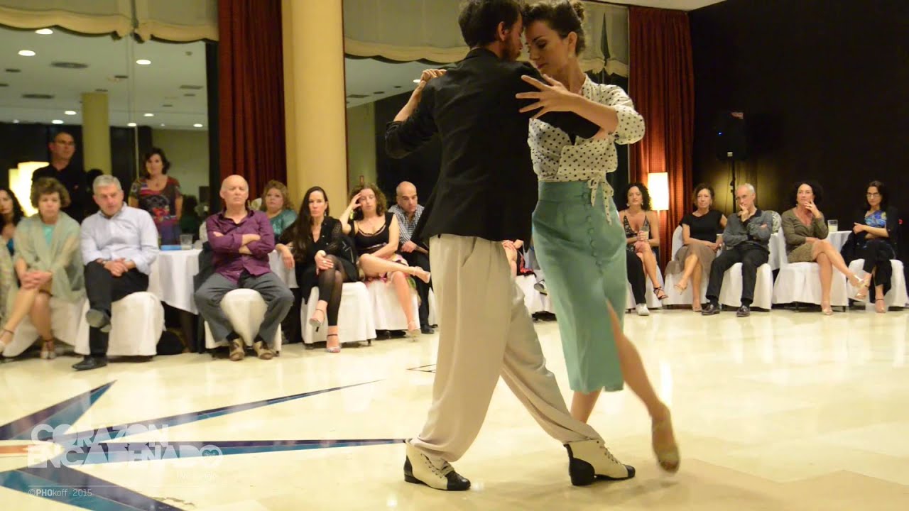 Corazón Encadenado con Cecilia García & Serkan Gokcesu