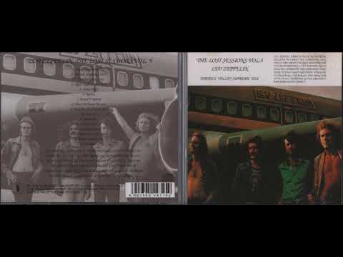 Led Zeppelin 488 The Lost Sessions Vol.5