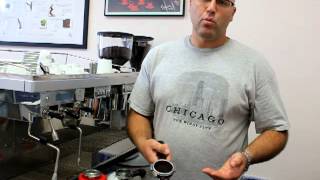 How To: Backflush an Espresso Machine (part 1 of 2)