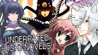 7 Amazing Underrated Light Novel Series That Deserve More Praise