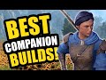 The BEST Companion Builds For ESO High Isle! 🧡 Tank, Healer & DPS Builds for Ember and Isobel